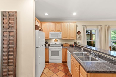 Southern coastal design and decor define this lakefront cottage on Sandestin Golf and Beach Resort - Raven in Florida - for sale on GolfHomes.com, golf home, golf lot