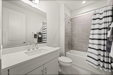 Located in The Regency of Babcock Ranch-the community's only 55+ on Babcock National Golf Course in Florida - for sale on GolfHomes.com, golf home, golf lot