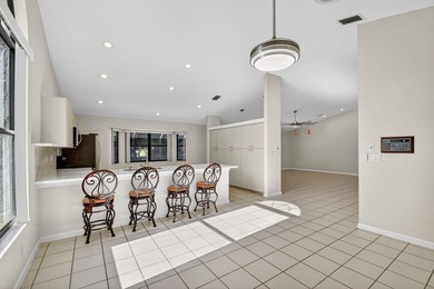 NO HOA Stunning LARGE 2,113 SQFT. Ranch in ''La Mancha'' 3 Bed/3 on Village Golf Club in Florida - for sale on GolfHomes.com, golf home, golf lot