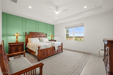 Located in The Regency of Babcock Ranch-the community's only 55+ on Babcock National Golf Course in Florida - for sale on GolfHomes.com, golf home, golf lot