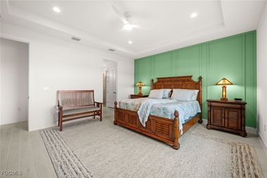 Located in The Regency of Babcock Ranch-the community's only 55+ on Babcock National Golf Course in Florida - for sale on GolfHomes.com, golf home, golf lot