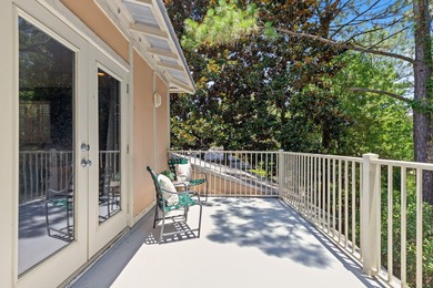 Southern coastal design and decor define this lakefront cottage on Sandestin Golf and Beach Resort - Raven in Florida - for sale on GolfHomes.com, golf home, golf lot