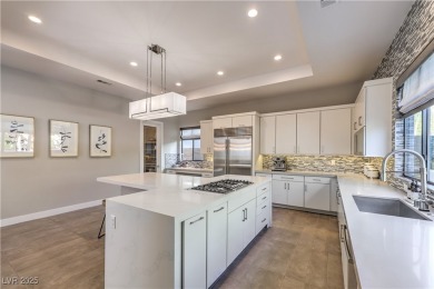 INTRODUCING 10 SUGARBERRY LANE WHERE LUXURY LIVING UNITES WITH on Bears Best Las Vegas Golf Club in Nevada - for sale on GolfHomes.com, golf home, golf lot