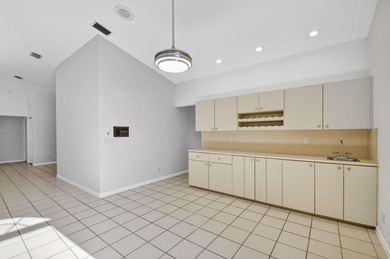 NO HOA Stunning LARGE 2,113 Sqft. Contemporary  Ranch in ''La on Village Golf Club in Florida - for sale on GolfHomes.com, golf home, golf lot