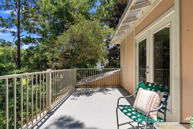 Southern coastal design and decor define this lakefront cottage on Sandestin Golf and Beach Resort - Raven in Florida - for sale on GolfHomes.com, golf home, golf lot