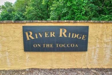 This is a rare and extremely limited opportunity-only one lot on Old Toccoa Farm Golf Club in Georgia - for sale on GolfHomes.com, golf home, golf lot