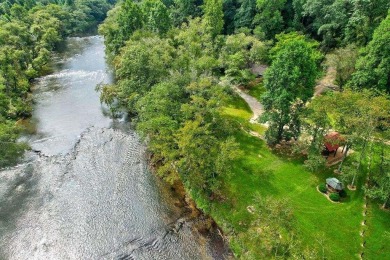 This is a rare and extremely limited opportunity-only one lot on Old Toccoa Farm Golf Club in Georgia - for sale on GolfHomes.com, golf home, golf lot