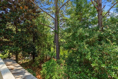 Southern coastal design and decor define this lakefront cottage on Sandestin Golf and Beach Resort - Raven in Florida - for sale on GolfHomes.com, golf home, golf lot