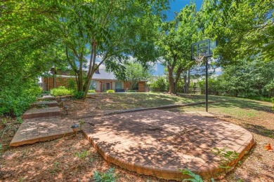 Charming  Versatile Home in The Greens - Beautiful Backyard on The Greens Country Club in Oklahoma - for sale on GolfHomes.com, golf home, golf lot