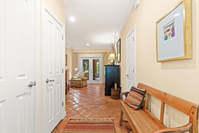 Southern coastal design and decor define this lakefront cottage on Sandestin Golf and Beach Resort - Raven in Florida - for sale on GolfHomes.com, golf home, golf lot