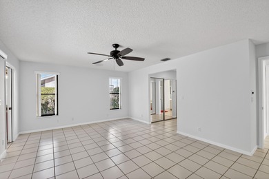 NO HOA Stunning LARGE 2,113 Sqft. Contemporary  Ranch in ''La on Village Golf Club in Florida - for sale on GolfHomes.com, golf home, golf lot