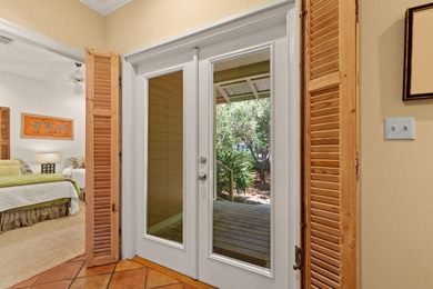 Southern coastal design and decor define this lakefront cottage on Sandestin Golf and Beach Resort - Raven in Florida - for sale on GolfHomes.com, golf home, golf lot