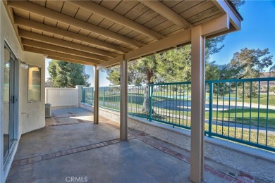 Stunning Single-Story Home in Menifee Lakes 55+ Community ~ LAKE on Menifee Lakes Country Club - Lakes in California - for sale on GolfHomes.com, golf home, golf lot