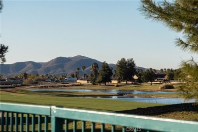 Stunning Single-Story Home in Menifee Lakes 55+ Community ~ LAKE on Menifee Lakes Country Club - Lakes in California - for sale on GolfHomes.com, golf home, golf lot