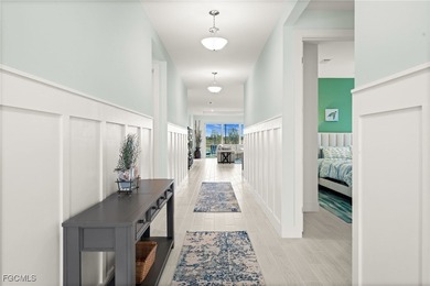 Located in The Regency of Babcock Ranch-the community's only 55+ on Babcock National Golf Course in Florida - for sale on GolfHomes.com, golf home, golf lot