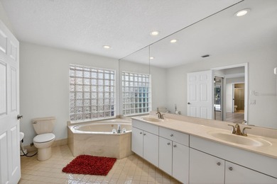 NO HOA Stunning LARGE 2,113 Sqft. Contemporary  Ranch in ''La on Village Golf Club in Florida - for sale on GolfHomes.com, golf home, golf lot