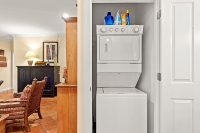 Southern coastal design and decor define this lakefront cottage on Sandestin Golf and Beach Resort - Raven in Florida - for sale on GolfHomes.com, golf home, golf lot