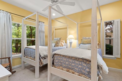 Southern coastal design and decor define this lakefront cottage on Sandestin Golf and Beach Resort - Raven in Florida - for sale on GolfHomes.com, golf home, golf lot