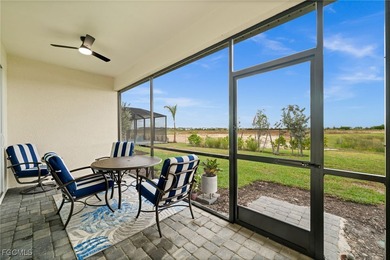 Located in The Regency of Babcock Ranch-the community's only 55+ on Babcock National Golf Course in Florida - for sale on GolfHomes.com, golf home, golf lot