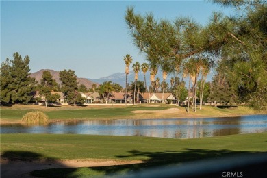 Stunning Single-Story Home in Menifee Lakes 55+ Community ~ LAKE on Menifee Lakes Country Club - Lakes in California - for sale on GolfHomes.com, golf home, golf lot