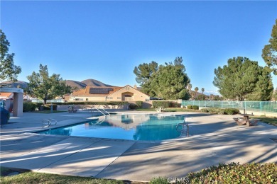 Stunning Single-Story Home in Menifee Lakes 55+ Community ~ LAKE on Menifee Lakes Country Club - Lakes in California - for sale on GolfHomes.com, golf home, golf lot