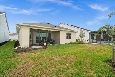 Located in The Regency of Babcock Ranch-the community's only 55+ on Babcock National Golf Course in Florida - for sale on GolfHomes.com, golf home, golf lot