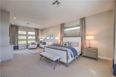 INTRODUCING 10 SUGARBERRY LANE WHERE LUXURY LIVING UNITES WITH on Bears Best Las Vegas Golf Club in Nevada - for sale on GolfHomes.com, golf home, golf lot