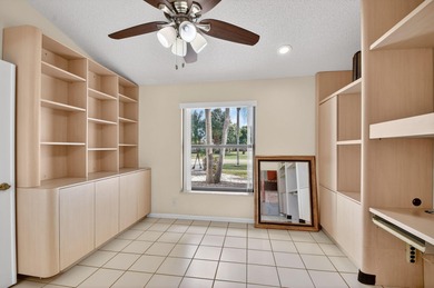 NO HOA Stunning LARGE 2,113 Sqft. Contemporary  Ranch in ''La on Village Golf Club in Florida - for sale on GolfHomes.com, golf home, golf lot