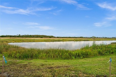 Located in The Regency of Babcock Ranch-the community's only 55+ on Babcock National Golf Course in Florida - for sale on GolfHomes.com, golf home, golf lot