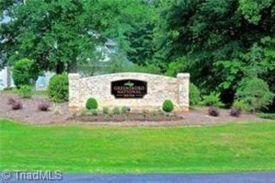 French Country Charmer in Beautiful Golf Course Community. Brand on Greensboro National Golf Club in North Carolina - for sale on GolfHomes.com, golf home, golf lot