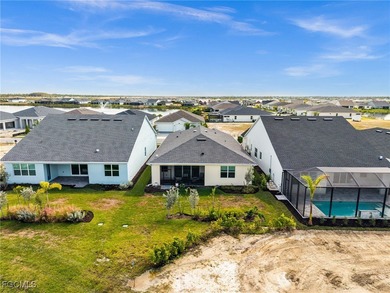 Located in The Regency of Babcock Ranch-the community's only 55+ on Babcock National Golf Course in Florida - for sale on GolfHomes.com, golf home, golf lot