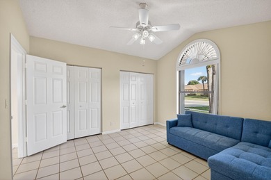 NO HOA Stunning LARGE 2,113 Sqft. Contemporary  Ranch in ''La on Village Golf Club in Florida - for sale on GolfHomes.com, golf home, golf lot