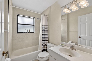 NO HOA Stunning LARGE 2,113 Sqft. Contemporary  Ranch in ''La on Village Golf Club in Florida - for sale on GolfHomes.com, golf home, golf lot