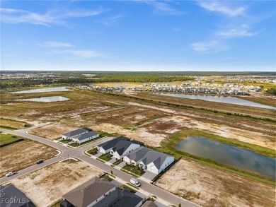 Located in The Regency of Babcock Ranch-the community's only 55+ on Babcock National Golf Course in Florida - for sale on GolfHomes.com, golf home, golf lot