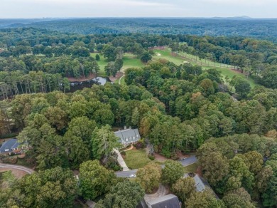 Exquisite Estate home in Huntcliff! This home has been on Cherokee Town and Country Club in Georgia - for sale on GolfHomes.com, golf home, golf lot