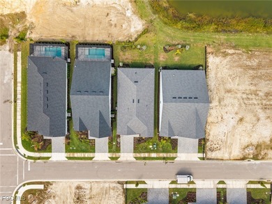 Located in The Regency of Babcock Ranch-the community's only 55+ on Babcock National Golf Course in Florida - for sale on GolfHomes.com, golf home, golf lot