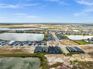 Located in The Regency of Babcock Ranch-the community's only 55+ on Babcock National Golf Course in Florida - for sale on GolfHomes.com, golf home, golf lot