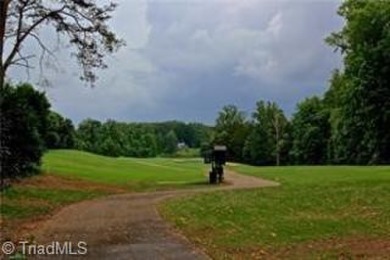 French Country Charmer in Beautiful Golf Course Community. Brand on Greensboro National Golf Club in North Carolina - for sale on GolfHomes.com, golf home, golf lot