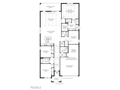 Located in The Regency of Babcock Ranch-the community's only 55+ on Babcock National Golf Course in Florida - for sale on GolfHomes.com, golf home, golf lot