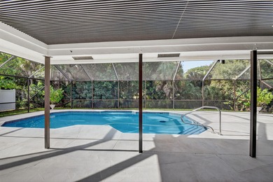 NO HOA Stunning LARGE 2,113 Sqft. Contemporary  Ranch in ''La on Village Golf Club in Florida - for sale on GolfHomes.com, golf home, golf lot