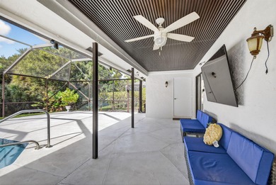 NO HOA Stunning LARGE 2,113 Sqft. Contemporary  Ranch in ''La on Village Golf Club in Florida - for sale on GolfHomes.com, golf home, golf lot