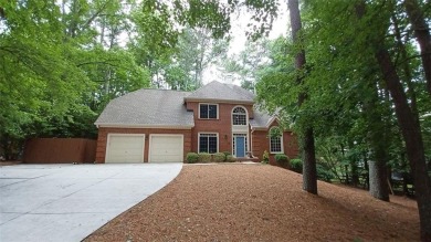 Enjoy the lifestyle provided by the exclusive North Fulton Lake on The Golf Club of Georgia in Georgia - for sale on GolfHomes.com, golf home, golf lot