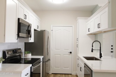 Fully remodeled, gorgeous condominium awaits you! This 1 bed, 1 on The Foothills Golf Club in Arizona - for sale on GolfHomes.com, golf home, golf lot