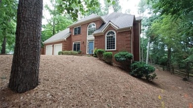 Enjoy the lifestyle provided by the exclusive North Fulton Lake on The Golf Club of Georgia in Georgia - for sale on GolfHomes.com, golf home, golf lot