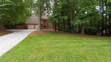 Enjoy the lifestyle provided by the exclusive North Fulton Lake on The Golf Club of Georgia in Georgia - for sale on GolfHomes.com, golf home, golf lot