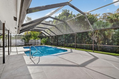 NO HOA Stunning LARGE 2,113 Sqft. Contemporary  Ranch in ''La on Village Golf Club in Florida - for sale on GolfHomes.com, golf home, golf lot