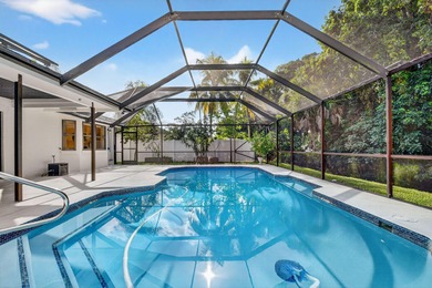 NO HOA Stunning LARGE 2,113 Sqft. Contemporary  Ranch in ''La on Village Golf Club in Florida - for sale on GolfHomes.com, golf home, golf lot