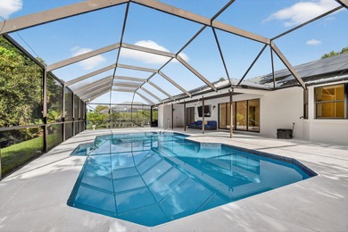 NO HOA Stunning LARGE 2,113 Sqft. Contemporary  Ranch in ''La on Village Golf Club in Florida - for sale on GolfHomes.com, golf home, golf lot