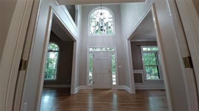 Enjoy the lifestyle provided by the exclusive North Fulton Lake on The Golf Club of Georgia in Georgia - for sale on GolfHomes.com, golf home, golf lot