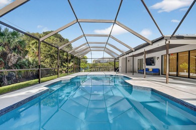 NO HOA Stunning LARGE 2,113 Sqft. Contemporary  Ranch in ''La on Village Golf Club in Florida - for sale on GolfHomes.com, golf home, golf lot